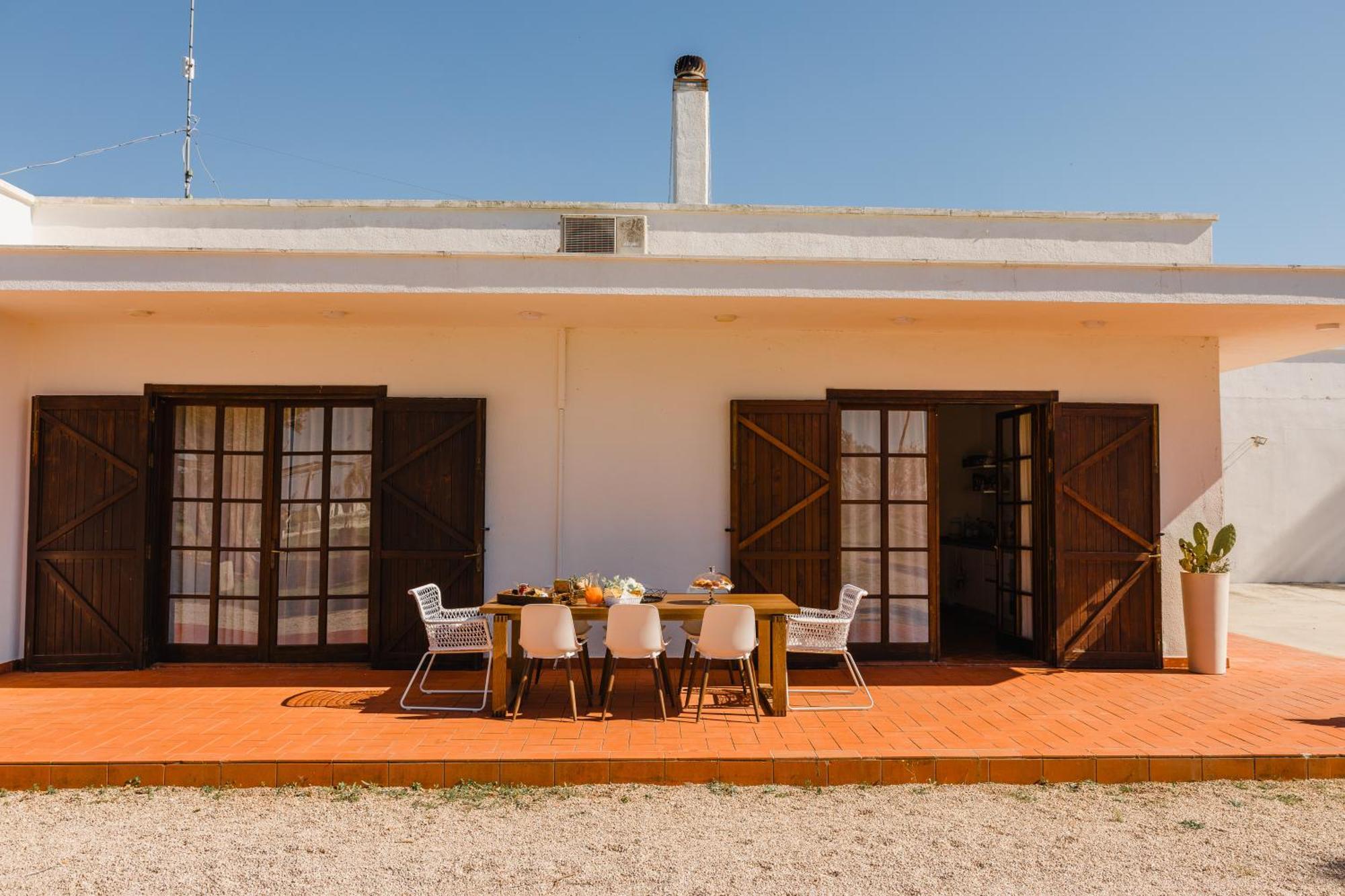 Gli Ulivi Di Gino Bed & Breakfast Sanarica Exterior photo